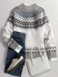 shein-sweter-wzor-kontrast-s06-s