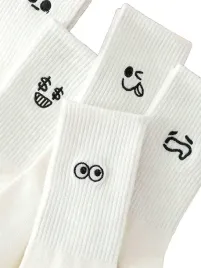 obovay-biale-skarpetki-wzor-5-pack-s07-uniwersalny
