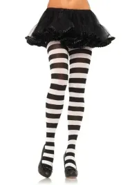 leg-avenue-7110-rajstopy-szerokie-paski-czarno-biale-40-den-one-size
