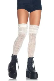 leg-avenue-6906-skarpety-za-kolano-scrunch-ivory-pointelle-one-size