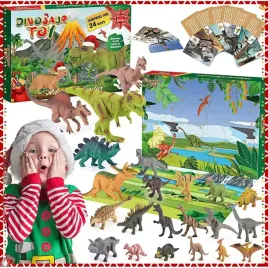 kalendarz-adwentowy-dinozaury-figurki-prezent-dla-dzieci-na-mikolaja-swieta