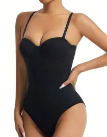 shapora-czarne-body-na-ramiaczkach-s06-xs