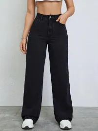 shein-czarne-spodnie-jeans-s06-158-164