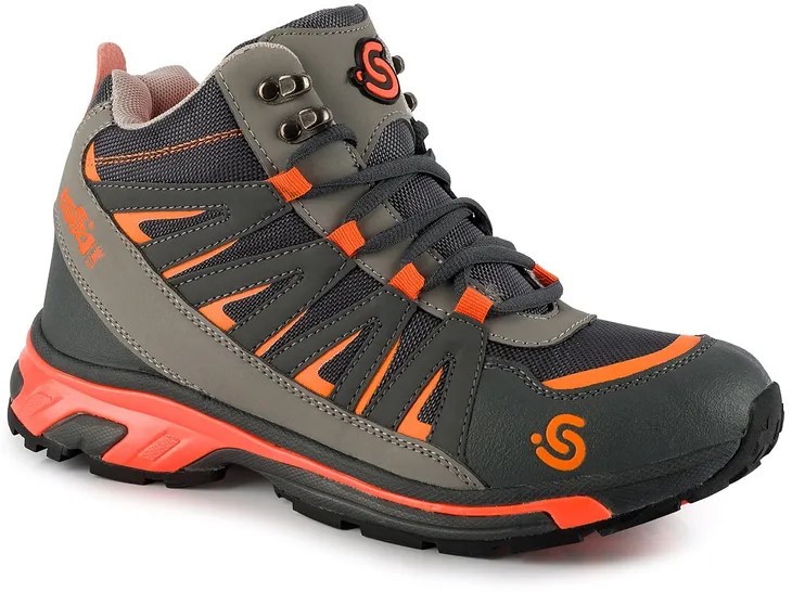 Buty włoskie robocze ISSALINE CIAMPAC trekkingowe trzewiki r. 43