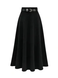 shein-czarna-maxi-spodnica-s06-xl