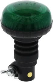 lampa-blyskowa-led-niska-15w-12-24v-zielona-na-uchwyt-elastyczna-o-86x13