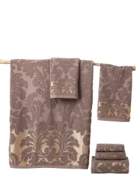 shein-brazowy-recznik-zdobienie-s07-34x74cm