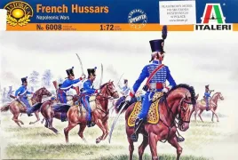 1-72-napoleonic-french-hussars-17szt