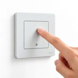 bialy-pilot-zigbee-obsluga-scen-tuya-sterownik-scen-moes-star-ring