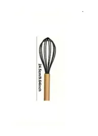 shein-czarna-trzepaczka-kuchenna-s07-24cm
