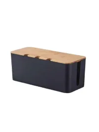 shein-czarny-organizer-na-kable-s07-127x136x32cm