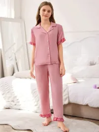 shein-bluzka-spodnie-komplet-pizama-s06-134-140