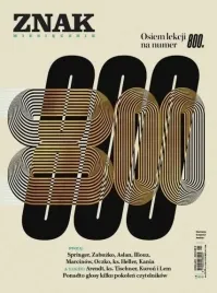 miesiecznik-znak-800-01-2022-osiem-lekcji-na-800-ksiazka