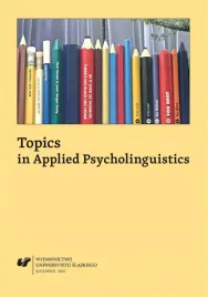 topics-in-applied-psycholinguistics-ksiazka