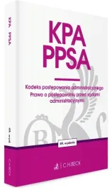 kpa-ppsa-kodeks-postepowania-administracyjnego-ksiazka