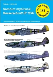 samolot-mysliwski-messerschmitt-bf-109-g-ksiazka
