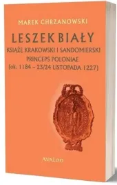 leszek-bialy-ksiaze-krakowski-i-sandomierski-ksiazka