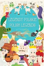legendy-polskie-polish-legends-ksiazka