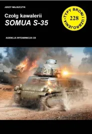 czolg-kawalerii-somua-s-35-ksiazka