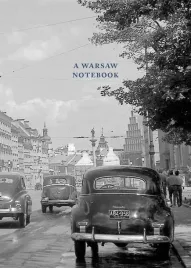 a-warsaw-notebook-ksiazka-jakosc