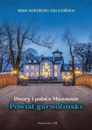 dwory-i-palace-mazowsza-powiat-garwolinski-ksiazka-jakosc