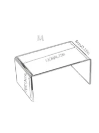 shein-przezroczysta-podstawka-organizer-s07-12x8x6