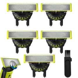 5x-ostrza-360-do-golarki-philips-oneblade-pro-qp450-50-glowice-noze-wklady