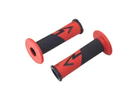 manetka-kierownicy-aluminiowa-czerwona-rowerowa-cl-017-uniwersalna