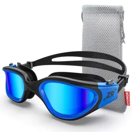 okulary-plywackie-zionor-dla-doroslych-czarne-antifog-filtr-uv-unisex