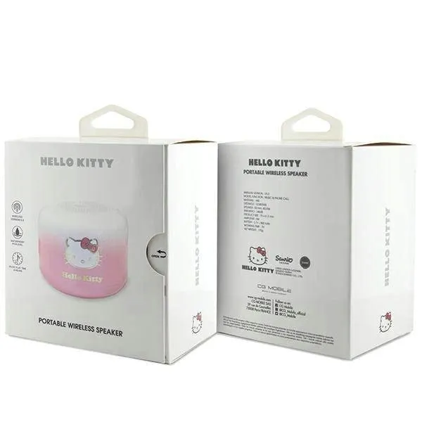 glosnik-bluetooth-hello-kitty-electroplate-gradient-rozowy-stan-nowy