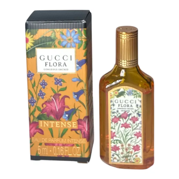 gucci flora gorgeous orchid intense woda perfumowana 5 ml     