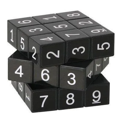 kostka-sudoku
