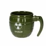 kubek-granat-danger-stan-nowy