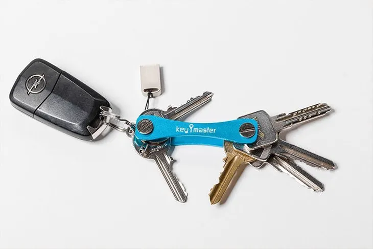 organizer-do-kluczy-key-master-niebieski-stan-nowy