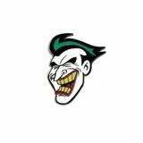dc-comics-przypinka-joker