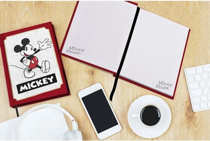 disney-notes-myszka-miki-stan-nowy