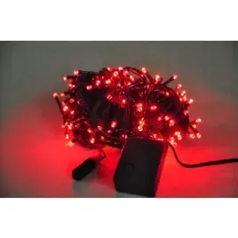czerwone-lampki-choinkowe-led-200-gniazdo