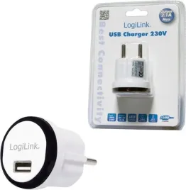 logilink-ladowarka-sieciowa-1xusb-2-1a