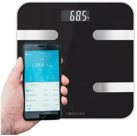 waga-lazienkowa-z-analiza-masy-ciala-forever-as-100-bluetooth-180kg-czarna