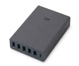 ladowarka-wielofunkcyjna-gp-u601-5-portow-usb-a-1-usb-c