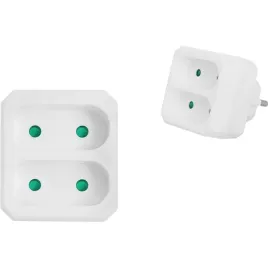 gniazdo-elektryczne-rozgaleznik-ltc-bialy