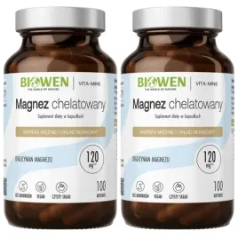 zestaw-2x-magnez-chelatowany-biowen-diglicynian-magnezu-840-mg-100-kapsulek