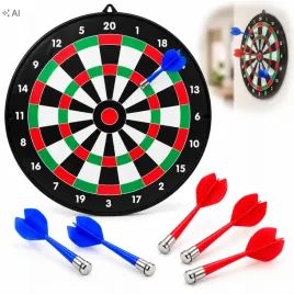plansza-magnetyczna-dart-6-rzutek-gra-zrecznosciowa-dla-dzieci-i-rodziny