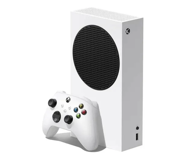 Konsola Microsoft Xbox Series S 512GB White P