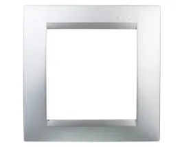 ramka-pojedyncza-kontakt-simon-15-kolor-aluminiuminiowy-metalizowany