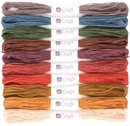 mulina-zestaw-nici-do-haftu-rekodziela-dpcraft-10-sztuk-8-m-vintage