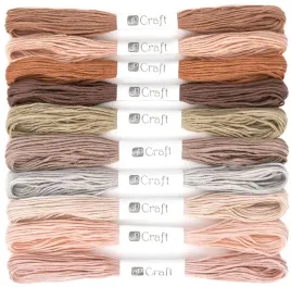 mulina-zestaw-nici-do-haftu-rekodziela-dpcraft-10-sztuk-8-m-natural