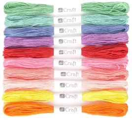 mulina-zestaw-nici-do-haftu-rekodziela-dpcraft-10-sztuk-8-m-rainbow