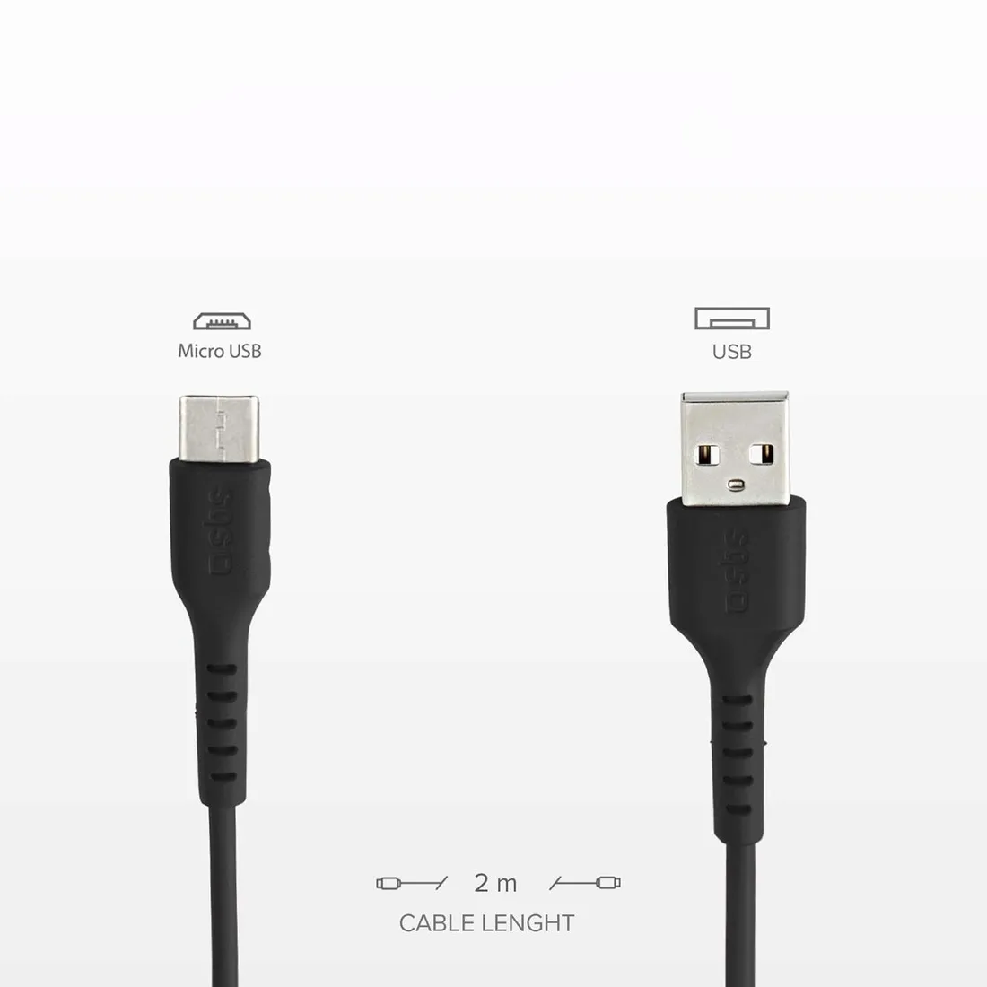kabel-sbs-tecablemicro2k-usb-a-do-micro-usb-2-m