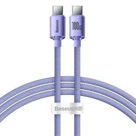 kabel-baseus-cajy000605-usb-c-usb-c-pd-100w-5a-480mb-s-12m-fioletowy